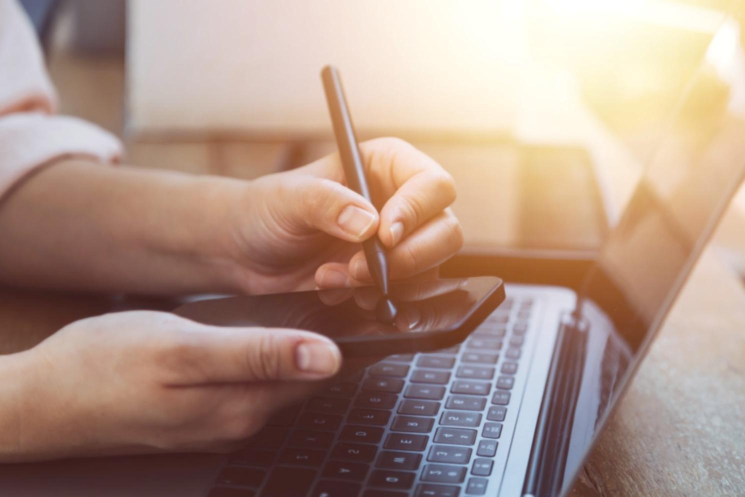 Μελέτη από το σπίτι με ευελιξία